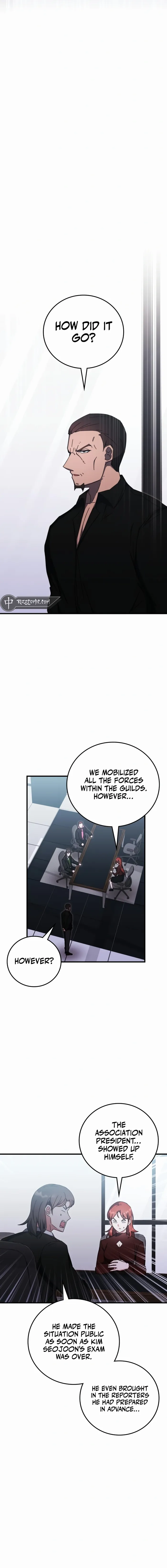 Enrolling in the Transcendent Academy Chapter 84 — Page 15