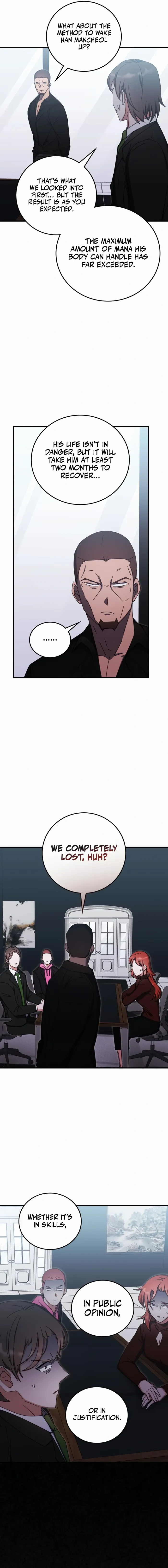 Enrolling in the Transcendent Academy Chapter 84 — Page 16