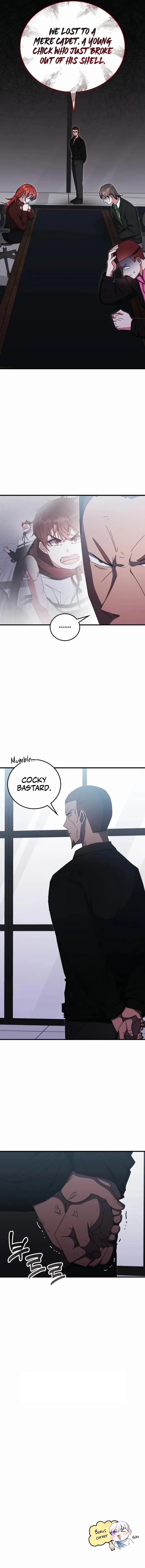 Enrolling in the Transcendent Academy Chapter 84 — Page 17