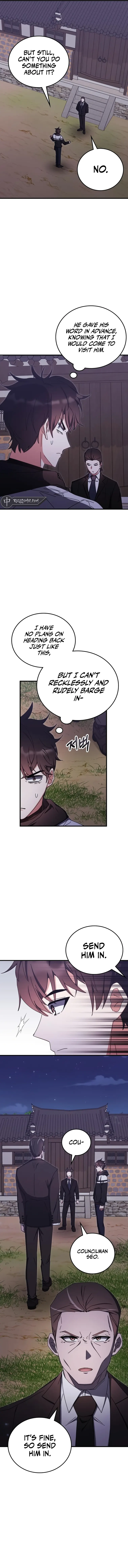 Enrolling in the Transcendent Academy Chapter 85 — Page 5