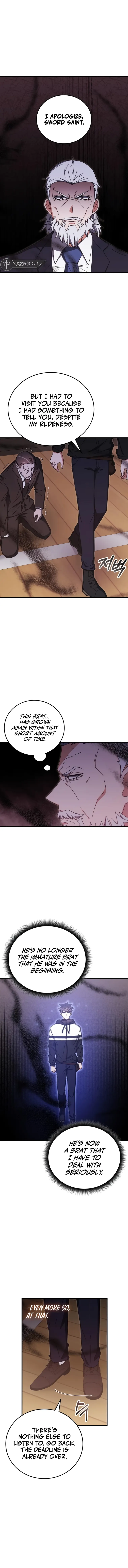 Enrolling in the Transcendent Academy Chapter 85 — Page 8