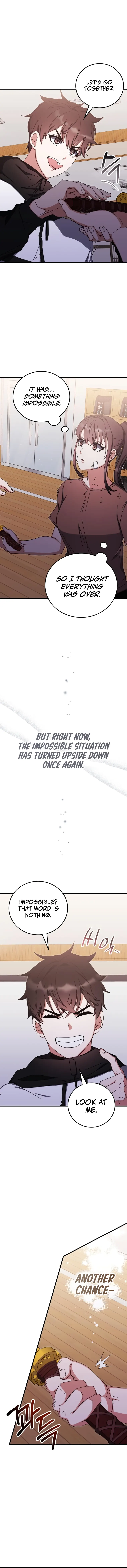 Enrolling in the Transcendent Academy Chapter 85 — Page 12