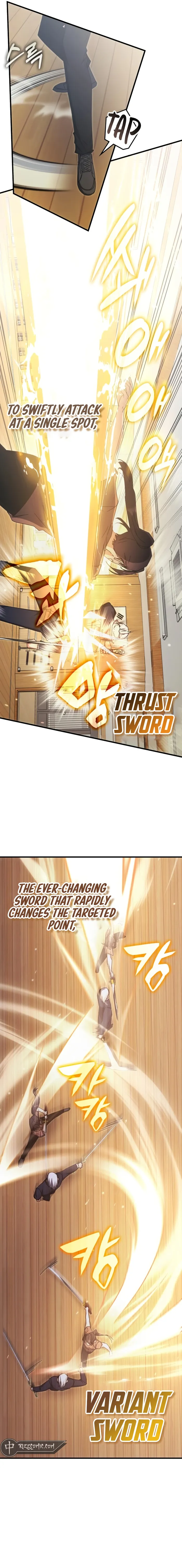 Enrolling in the Transcendent Academy Chapter 86 — Page 2