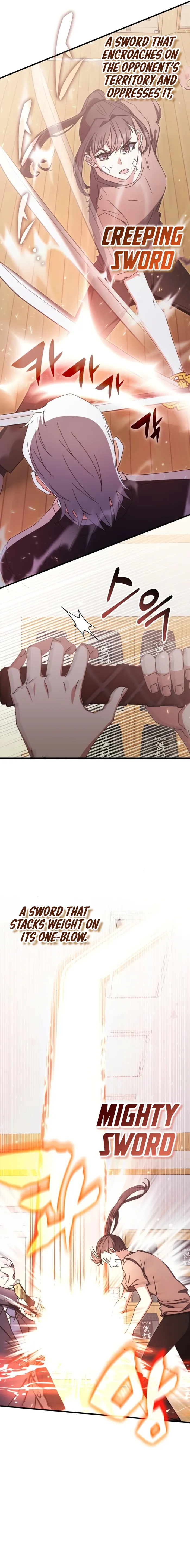 Enrolling in the Transcendent Academy Chapter 86 — Page 3