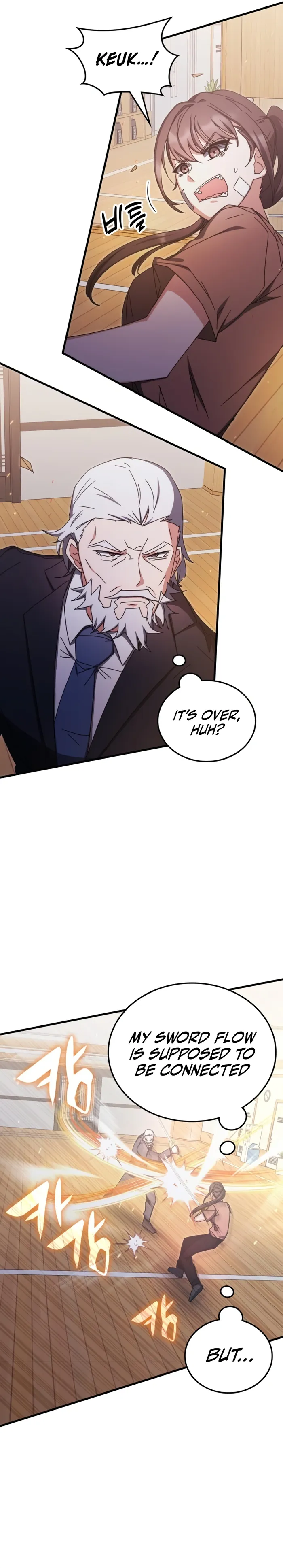 Enrolling in the Transcendent Academy Chapter 86 — Page 5