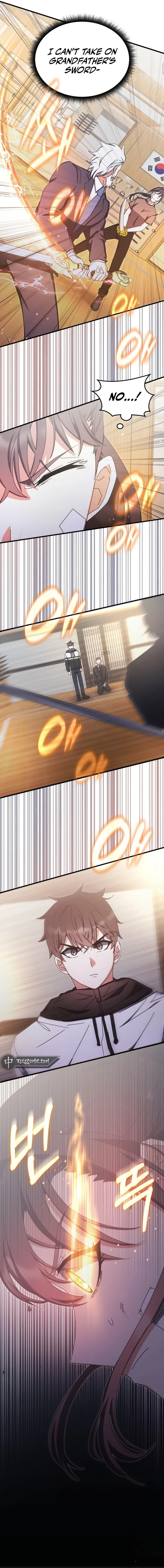 Enrolling in the Transcendent Academy Chapter 86 — Page 6