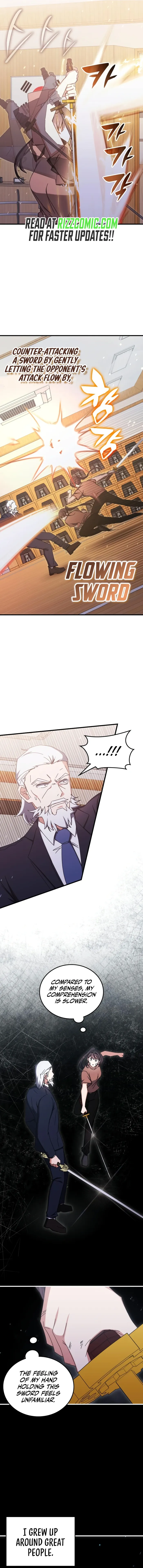Enrolling in the Transcendent Academy Chapter 86 — Page 7
