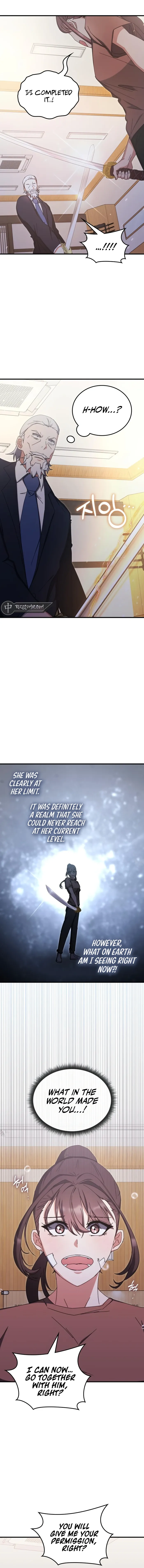 Enrolling in the Transcendent Academy Chapter 86 — Page 12