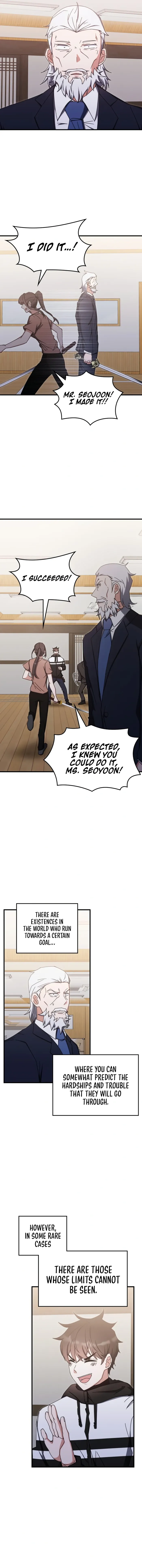 Enrolling in the Transcendent Academy Chapter 86 — Page 13