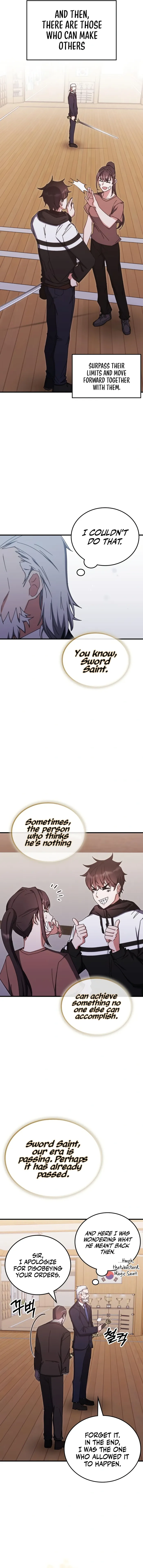 Enrolling in the Transcendent Academy Chapter 86 — Page 14