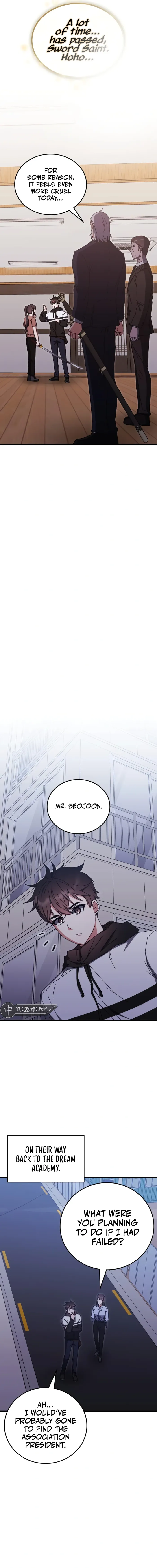 Enrolling in the Transcendent Academy Chapter 86 — Page 15