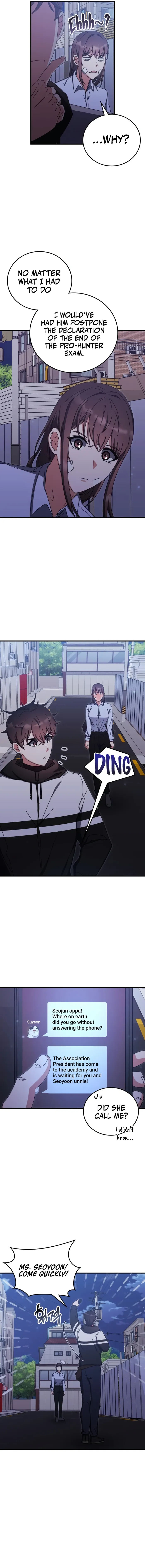 Enrolling in the Transcendent Academy Chapter 86 — Page 16