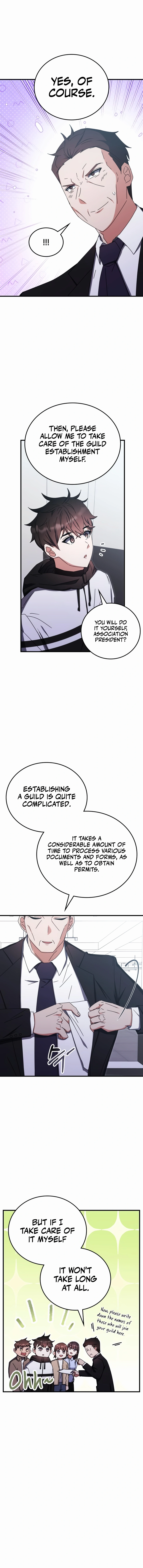 Enrolling in the Transcendent Academy Chapter 87 — Page 4