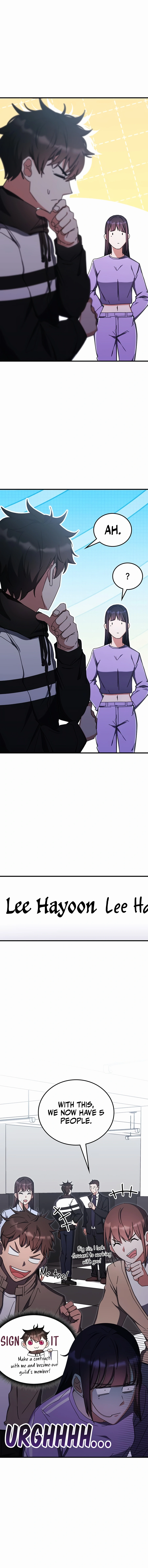 Enrolling in the Transcendent Academy Chapter 87 — Page 6