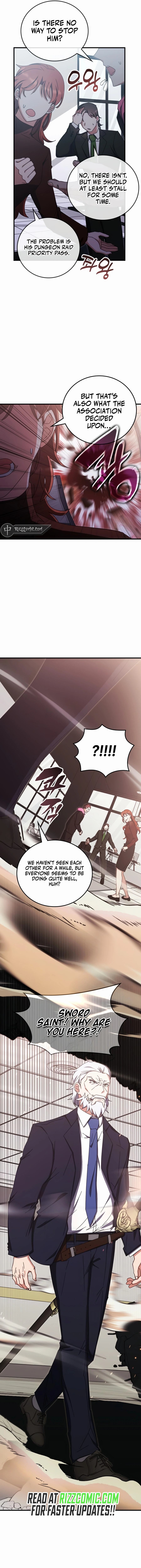 Enrolling in the Transcendent Academy Chapter 87 — Page 8