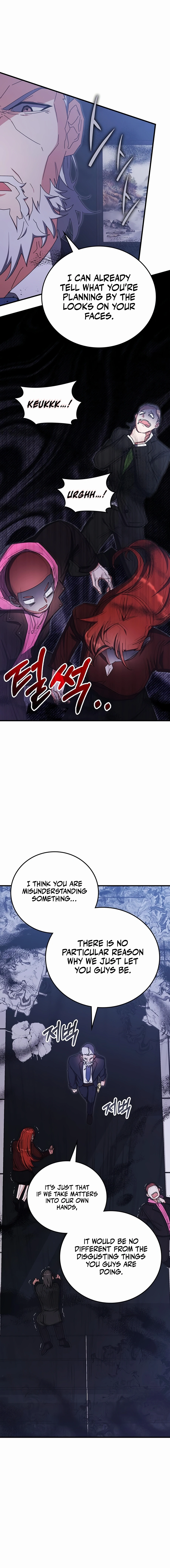 Enrolling in the Transcendent Academy Chapter 87 — Page 9