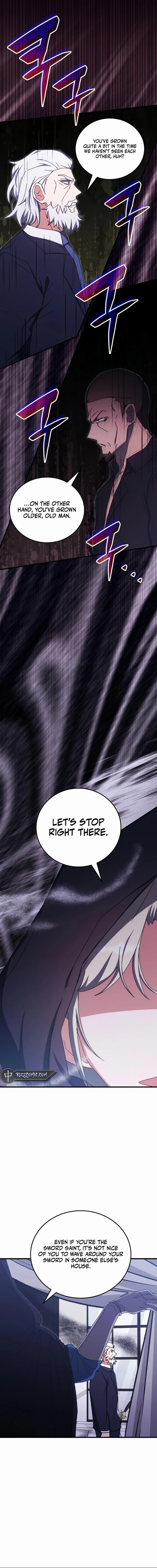 Enrolling in the Transcendent Academy Chapter 87 — Page 11