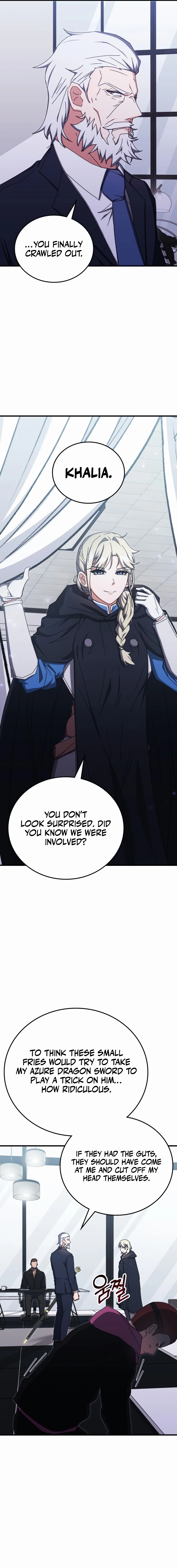 Enrolling in the Transcendent Academy Chapter 87 — Page 12