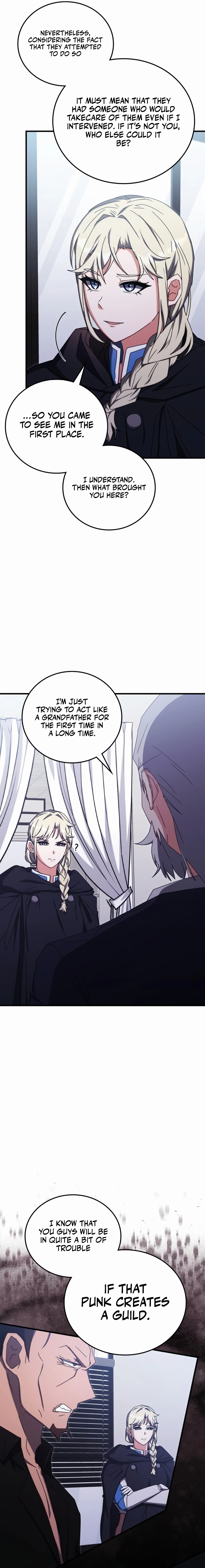 Enrolling in the Transcendent Academy Chapter 87 — Page 13