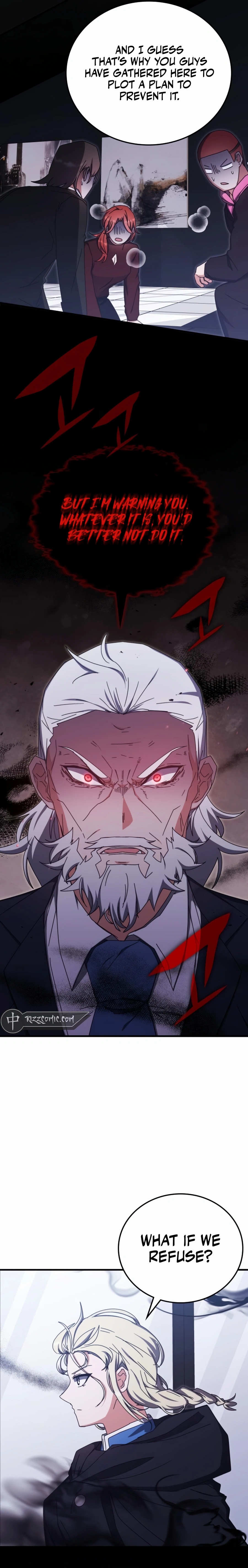 Enrolling in the Transcendent Academy Chapter 87 — Page 14