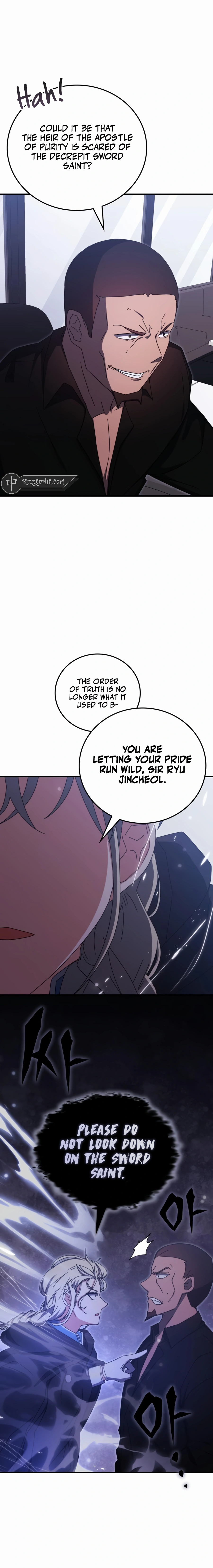 Enrolling in the Transcendent Academy Chapter 87 — Page 17