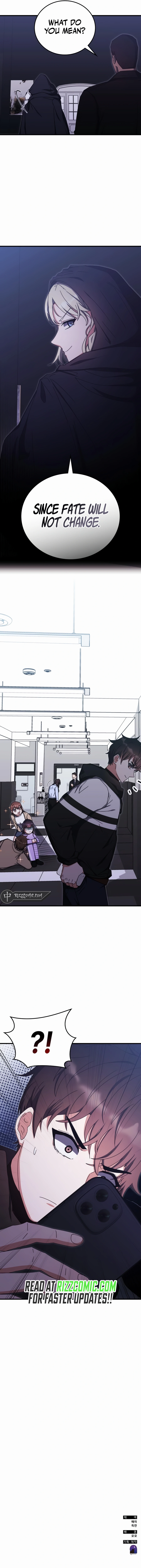 Enrolling in the Transcendent Academy Chapter 87 — Page 19