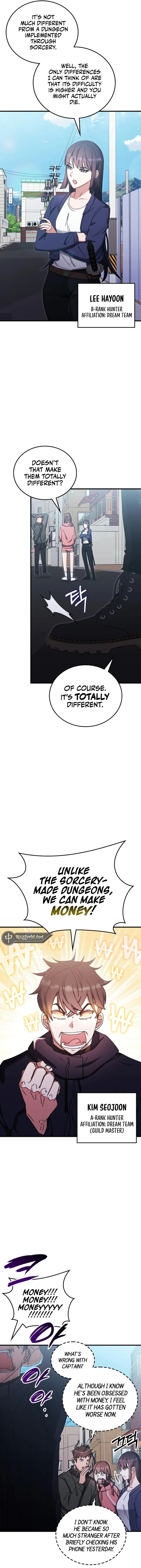 Enrolling in the Transcendent Academy Chapter 88 — Page 2