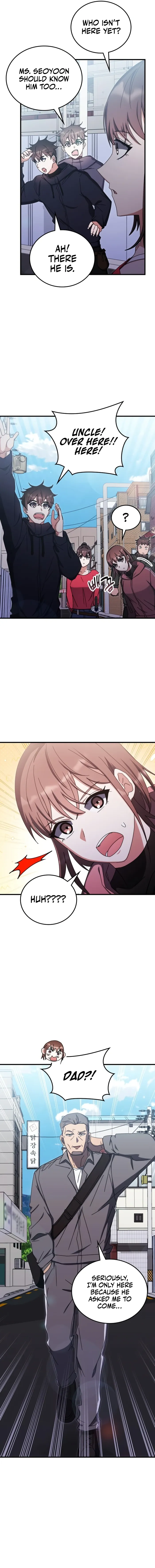 Enrolling in the Transcendent Academy Chapter 88 — Page 4
