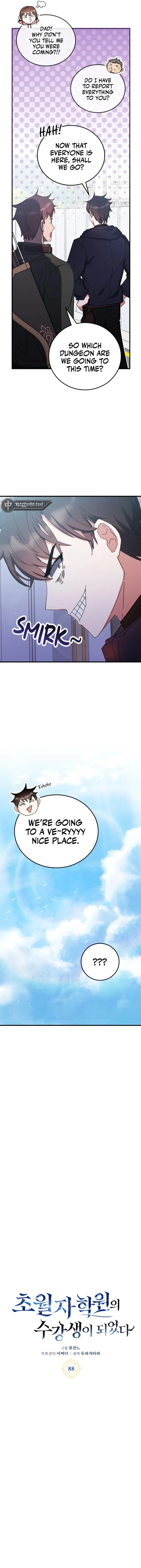 Enrolling in the Transcendent Academy Chapter 88 — Page 5