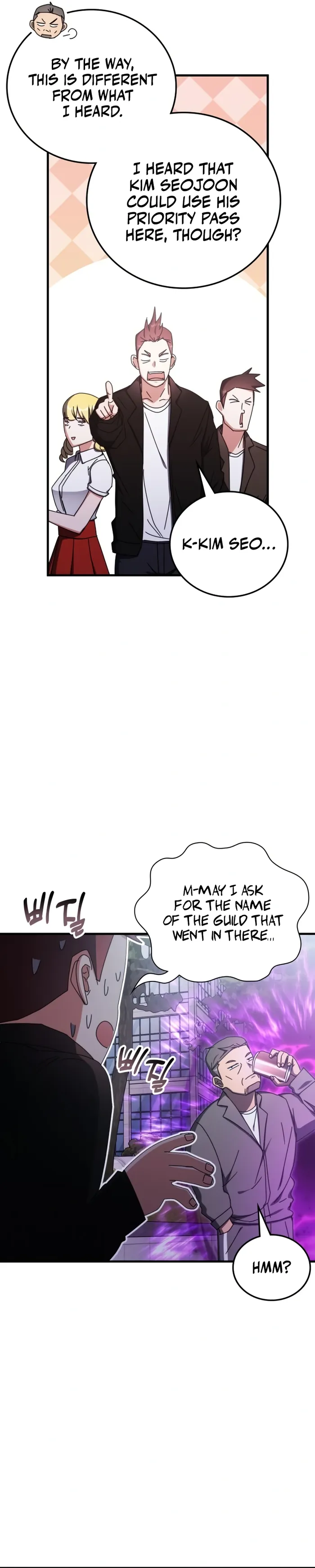 Enrolling in the Transcendent Academy Chapter 88 — Page 7