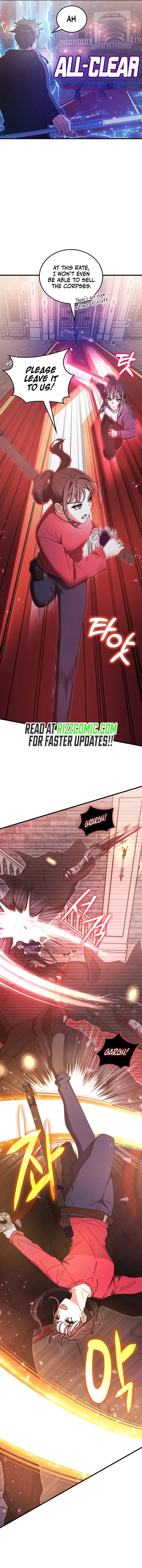 Enrolling in the Transcendent Academy Chapter 88 — Page 9