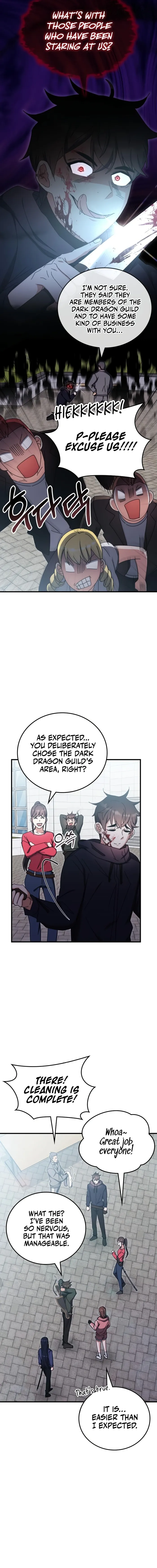 Enrolling in the Transcendent Academy Chapter 88 — Page 13