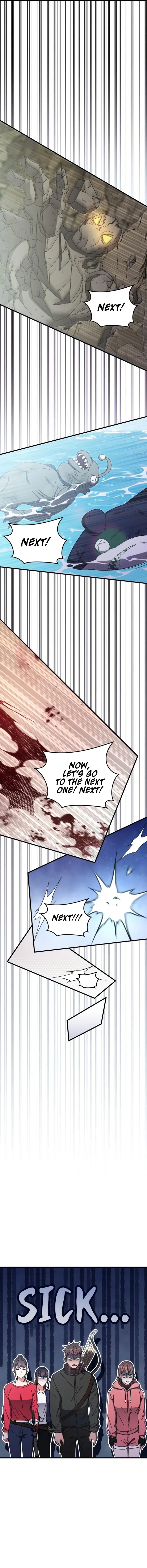 Enrolling in the Transcendent Academy Chapter 88 — Page 15