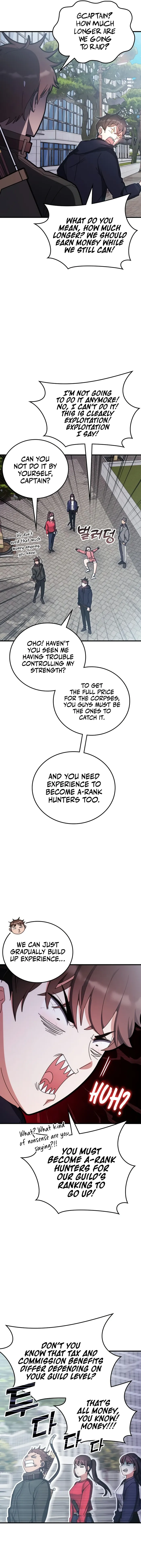 Enrolling in the Transcendent Academy Chapter 88 — Page 16
