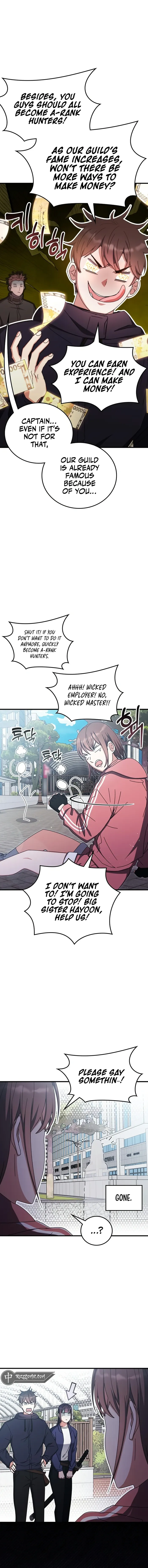 Enrolling in the Transcendent Academy Chapter 88 — Page 17
