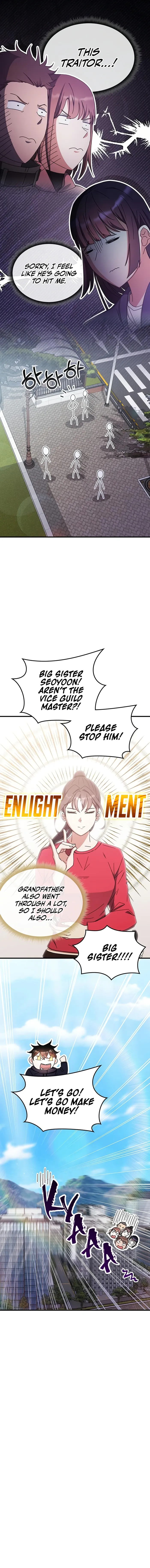 Enrolling in the Transcendent Academy Chapter 88 — Page 18