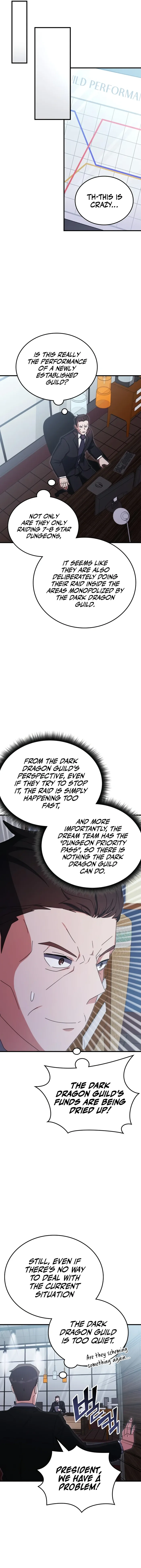 Enrolling in the Transcendent Academy Chapter 88 — Page 19