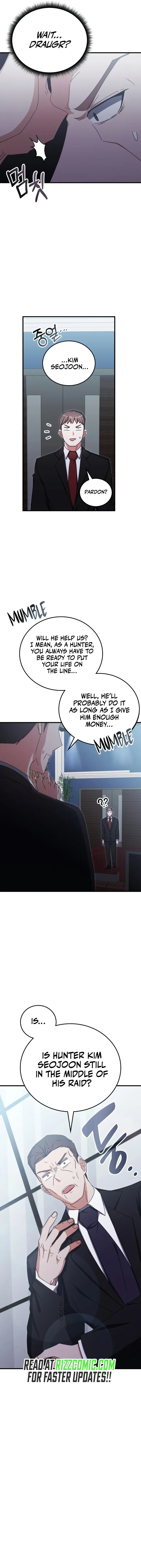 Enrolling in the Transcendent Academy Chapter 88 — Page 21