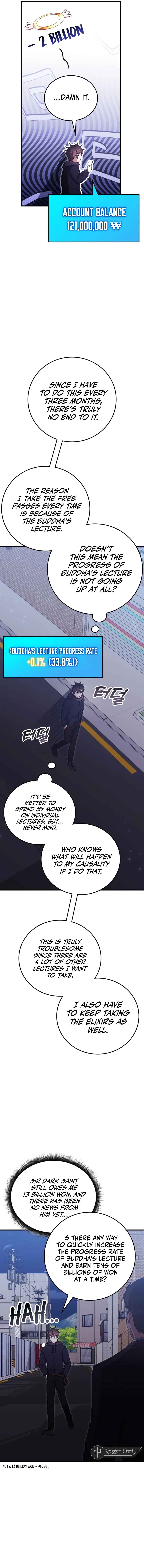 Enrolling in the Transcendent Academy Chapter 89 — Page 2