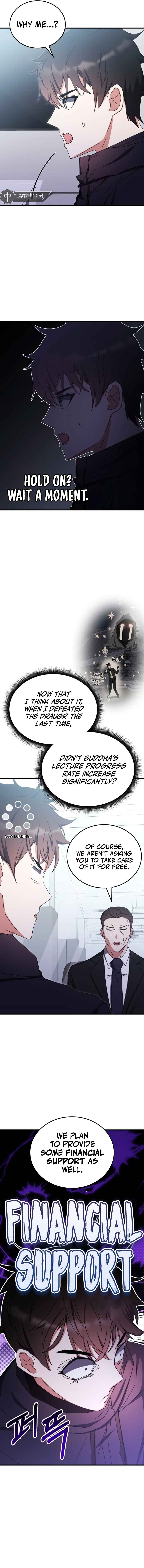Enrolling in the Transcendent Academy Chapter 89 — Page 5