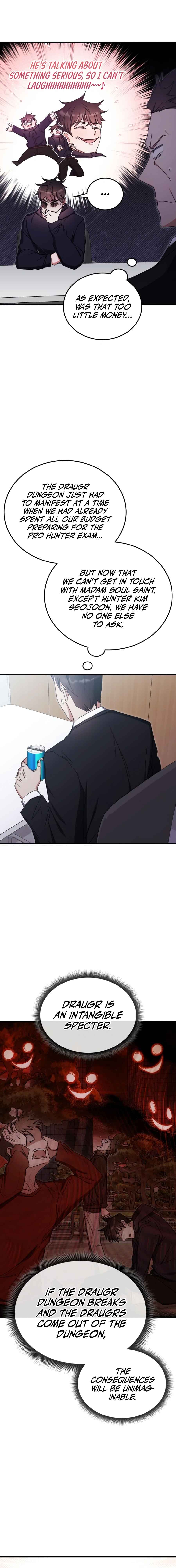 Enrolling in the Transcendent Academy Chapter 89 — Page 7