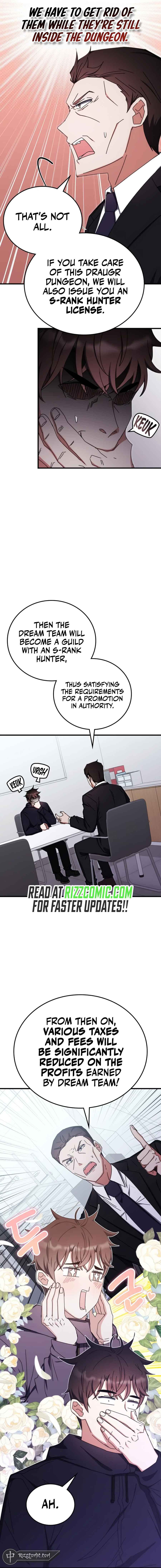Enrolling in the Transcendent Academy Chapter 89 — Page 8