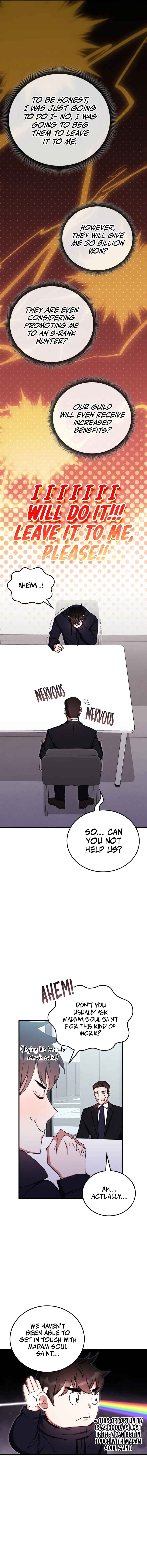 Enrolling in the Transcendent Academy Chapter 89 — Page 9