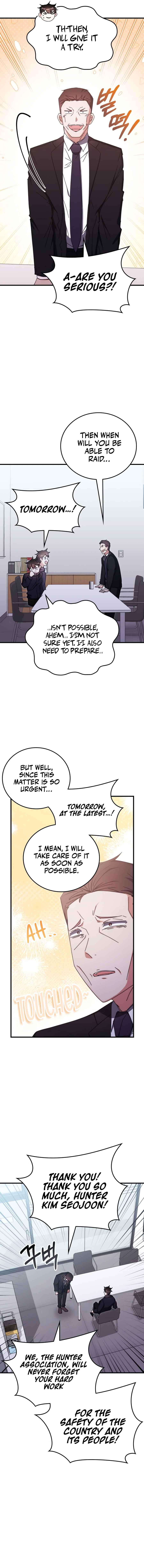 Enrolling in the Transcendent Academy Chapter 89 — Page 10