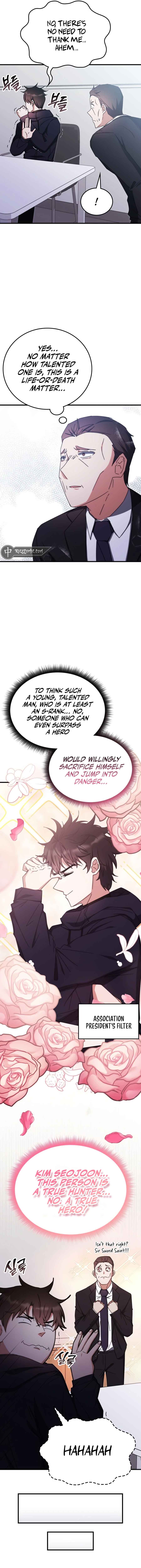 Enrolling in the Transcendent Academy Chapter 89 — Page 11