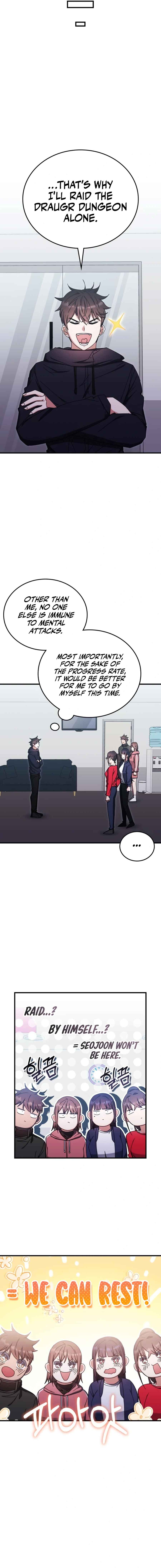 Enrolling in the Transcendent Academy Chapter 89 — Page 12