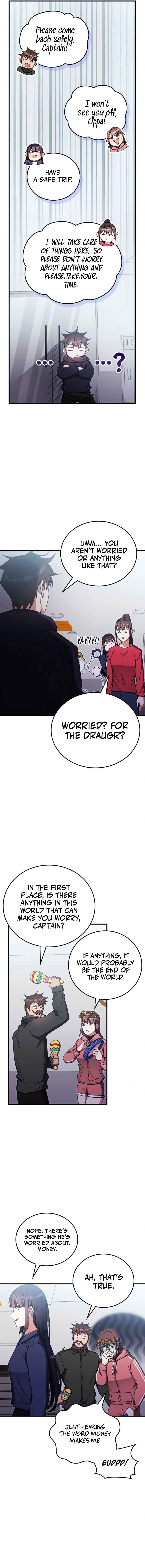 Enrolling in the Transcendent Academy Chapter 89 — Page 13