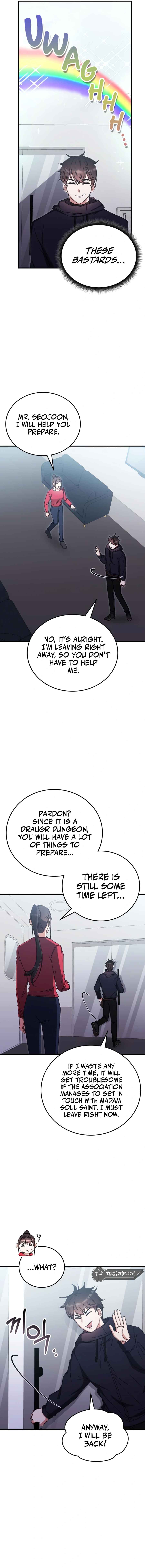 Enrolling in the Transcendent Academy Chapter 89 — Page 14