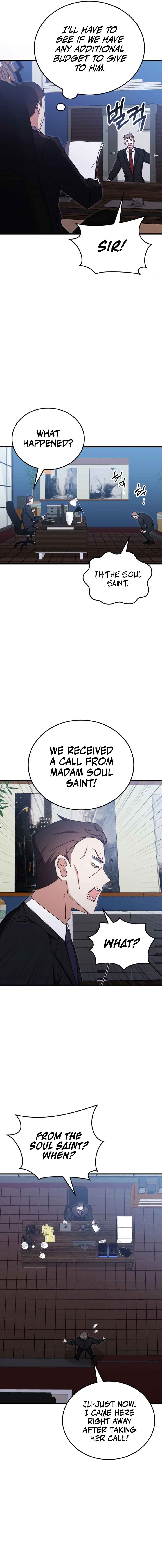 Enrolling in the Transcendent Academy Chapter 89 — Page 16
