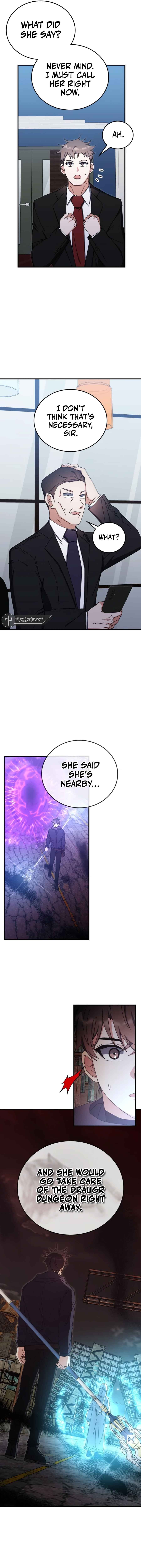 Enrolling in the Transcendent Academy Chapter 89 — Page 17